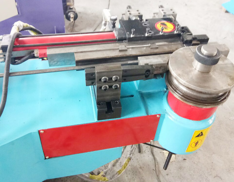 DW38半主動彎管機